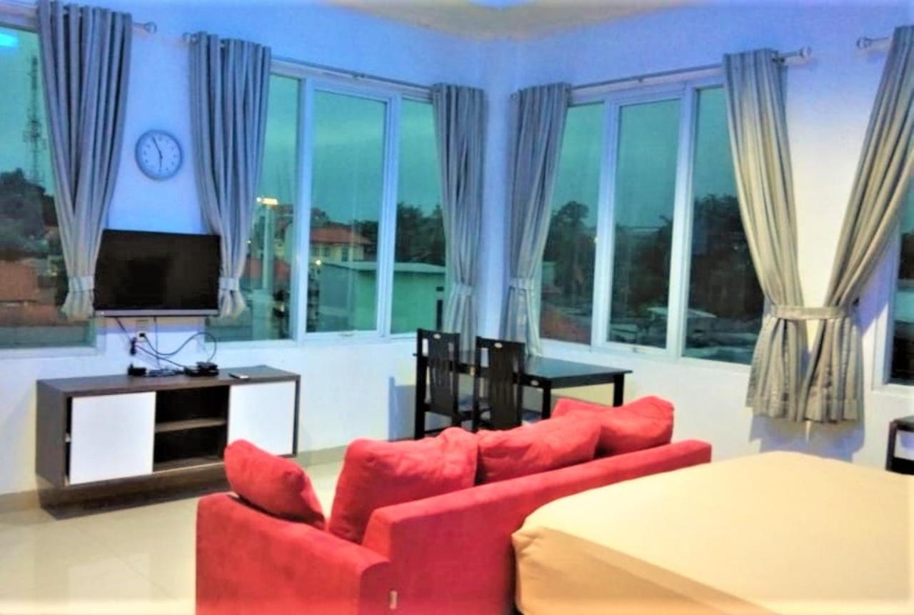 ג'קרטה Ragunan Residence Syaridin מראה חיצוני תמונה